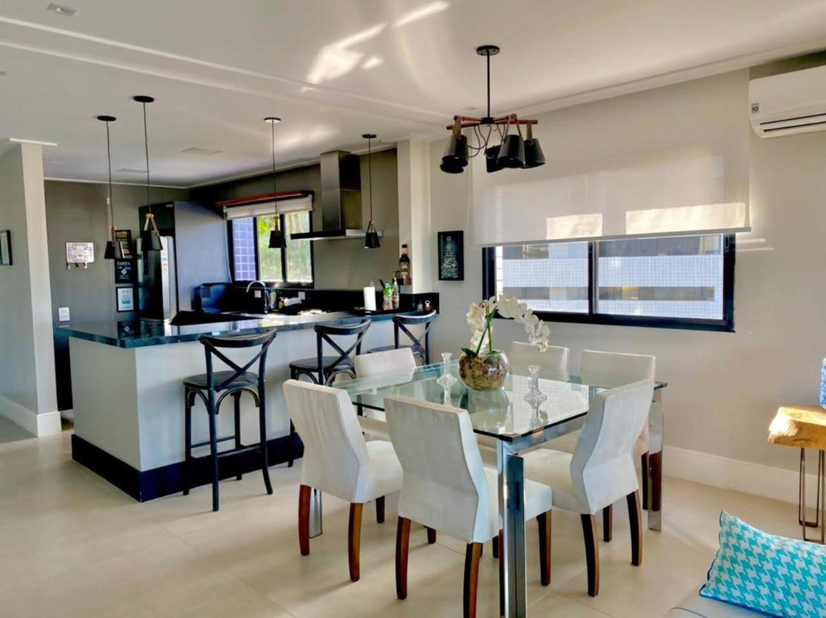 Ferienwohnung Frente Mar - Guaruja Enseada - Prime Experience Exterior foto