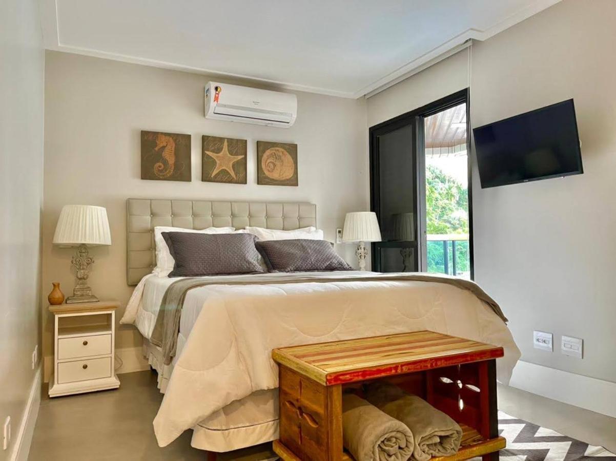 Ferienwohnung Frente Mar - Guaruja Enseada - Prime Experience Exterior foto
