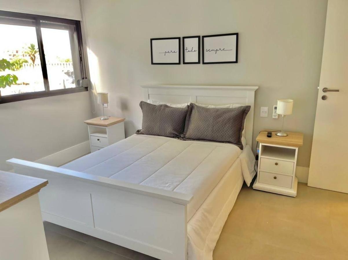 Ferienwohnung Frente Mar - Guaruja Enseada - Prime Experience Exterior foto