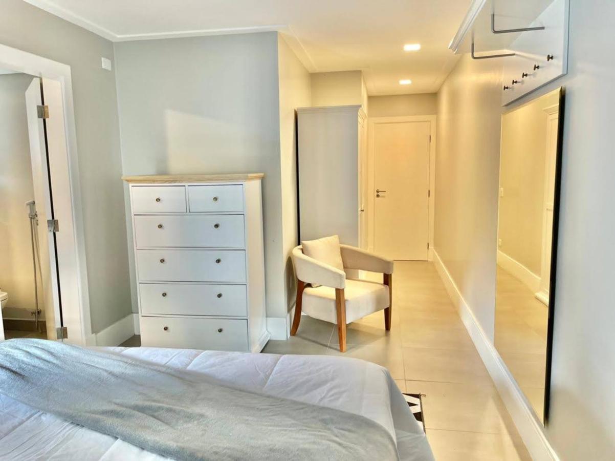 Ferienwohnung Frente Mar - Guaruja Enseada - Prime Experience Exterior foto