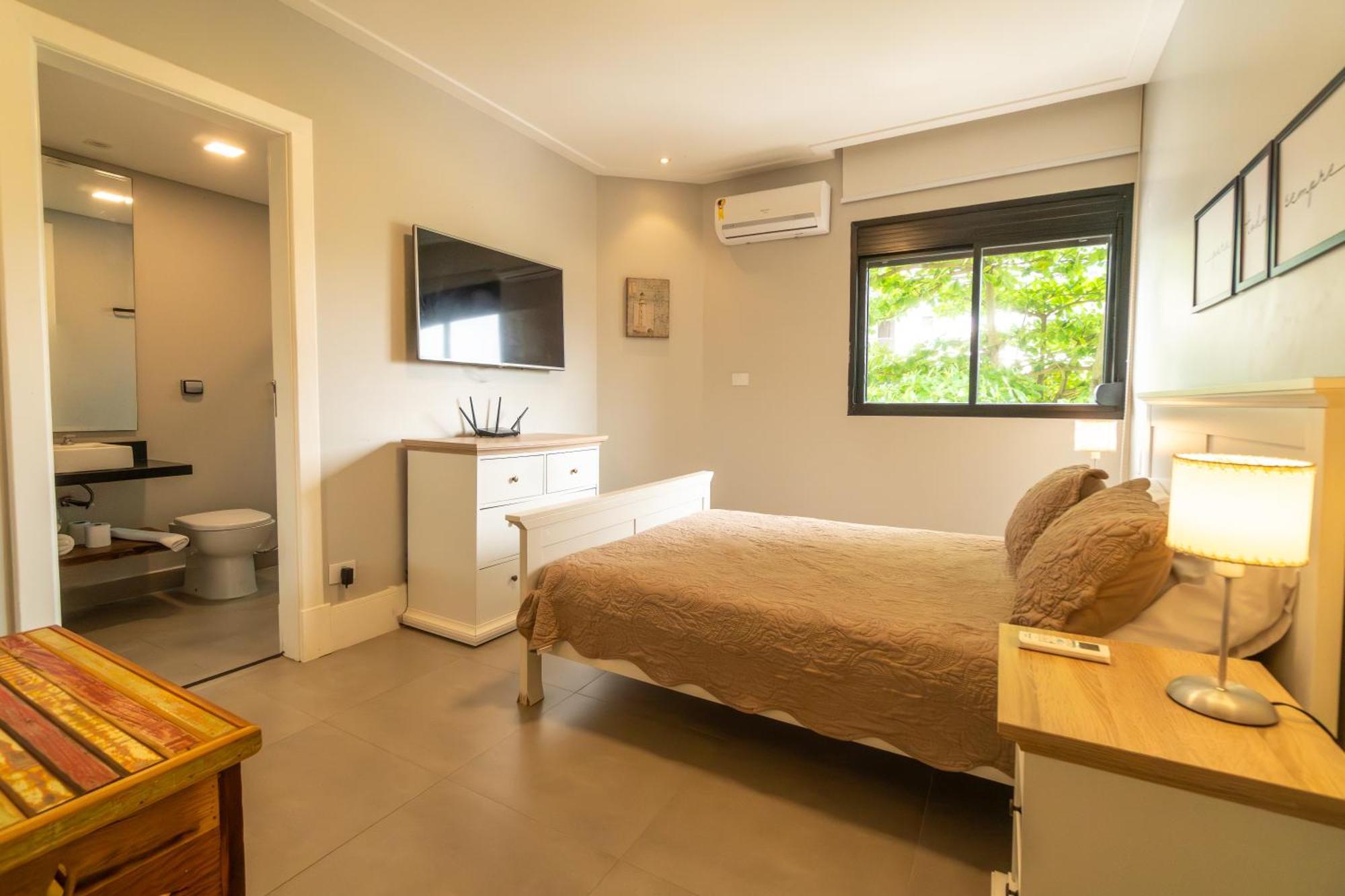 Ferienwohnung Frente Mar - Guaruja Enseada - Prime Experience Exterior foto