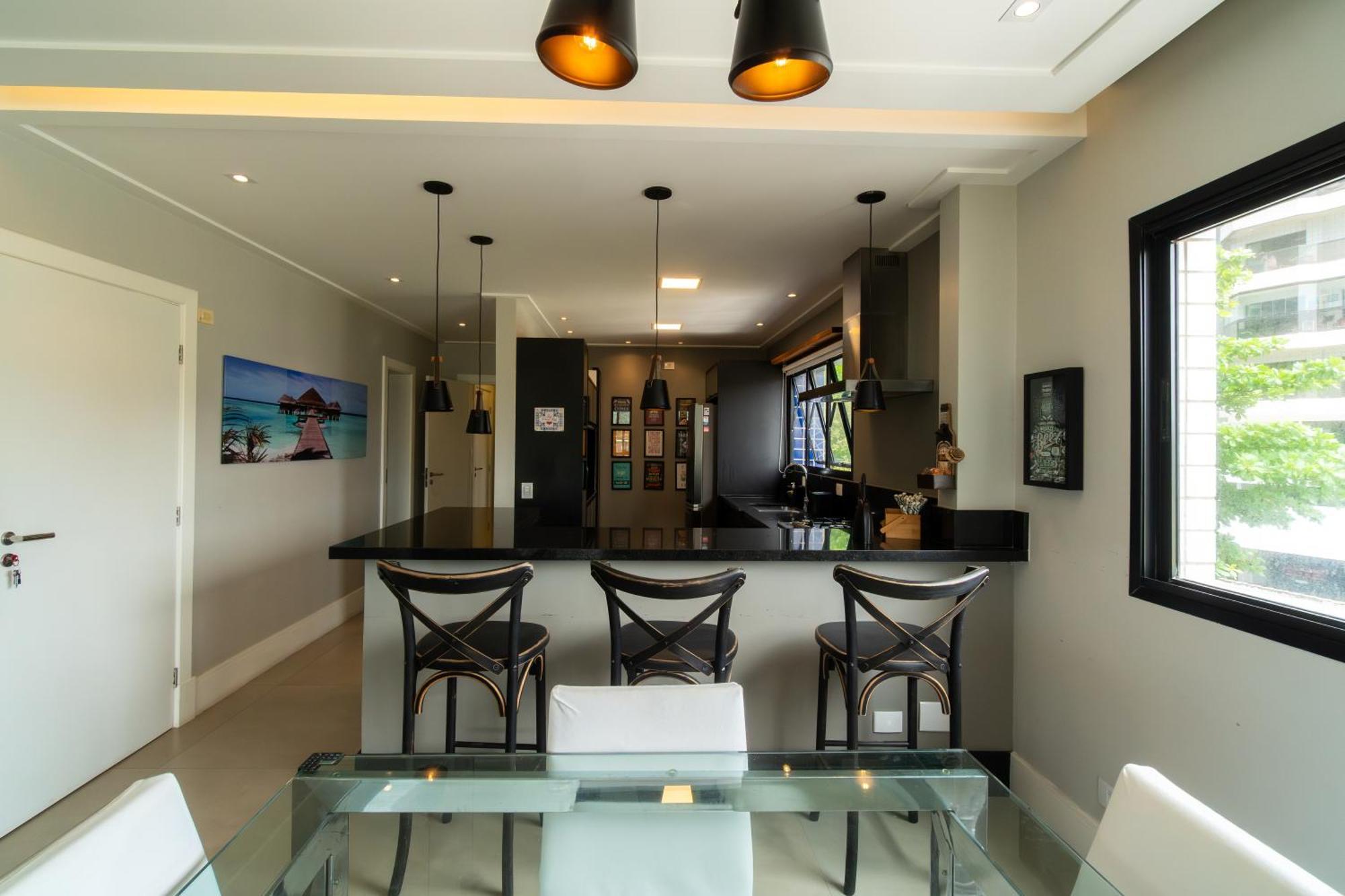 Ferienwohnung Frente Mar - Guaruja Enseada - Prime Experience Exterior foto